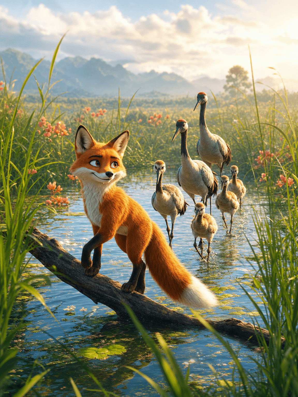 How to Create an Animal Adventure Storyboard with AI cover