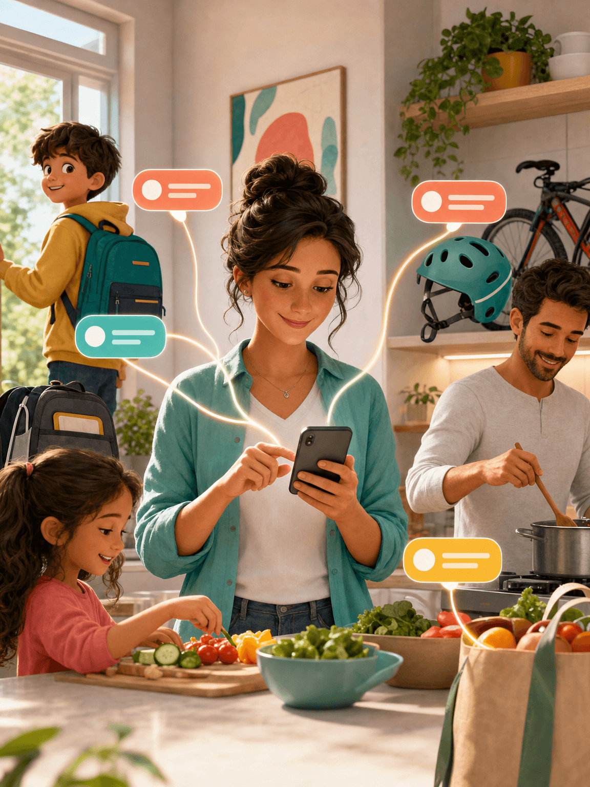 How to Create an App & Service Explainer Storyboard with AI cover