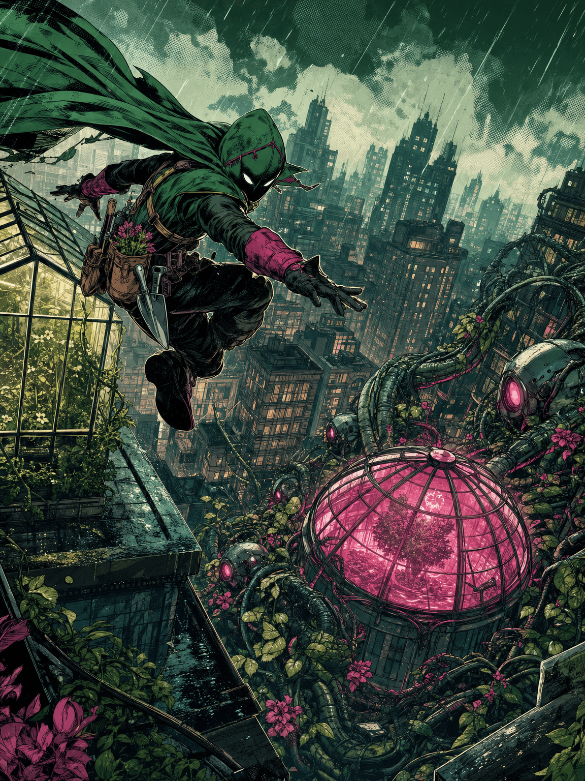 How to Create a Comic Book Storyboard with AI cover