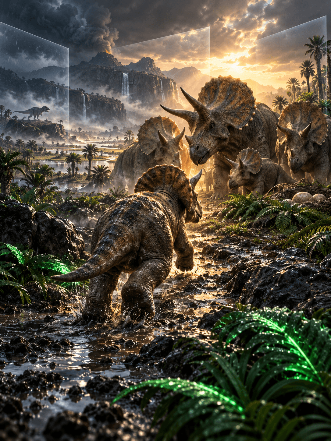 How to Create a Dinosaur Storyboard with AI cover
