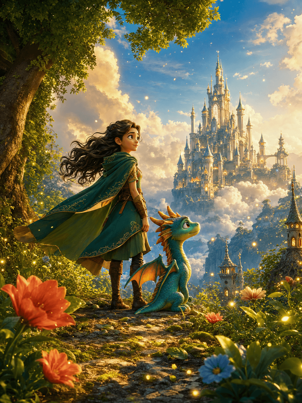 How to Create a Fairy Tale Storyboard with AI cover