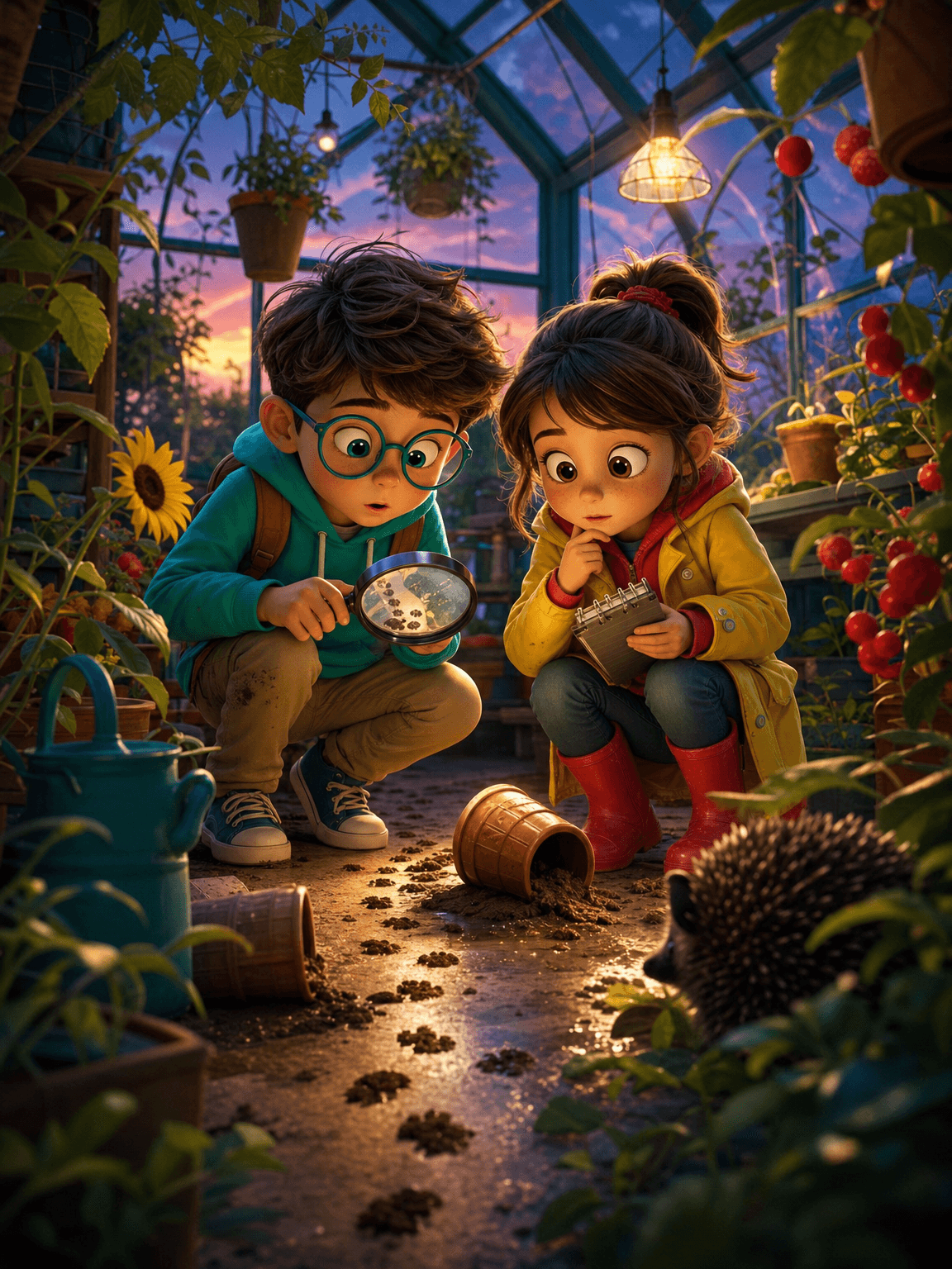 How to Create a Kids Mystery Storyboard with AI cover