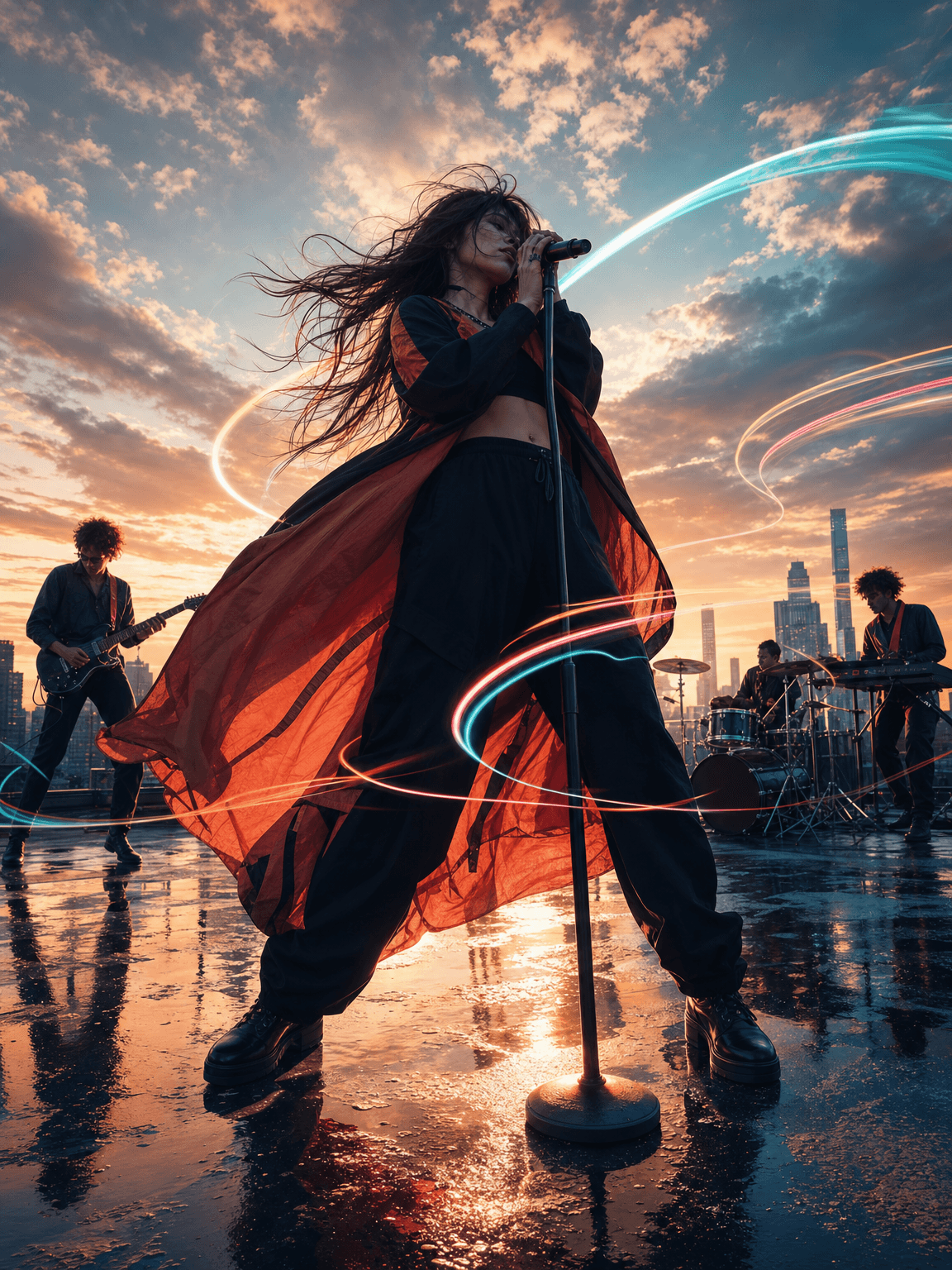 How to Create a Music Video Storyboard with AI cover