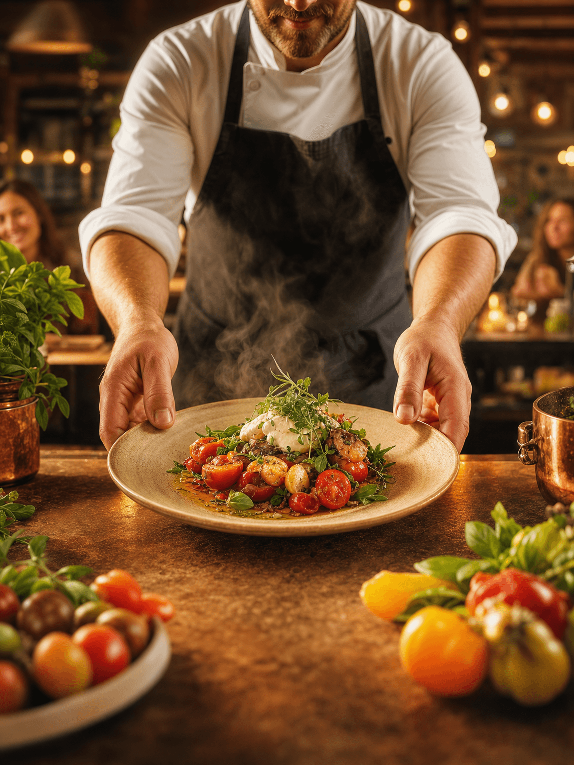 How to Create a Restaurant & Food Storyboard with AI cover