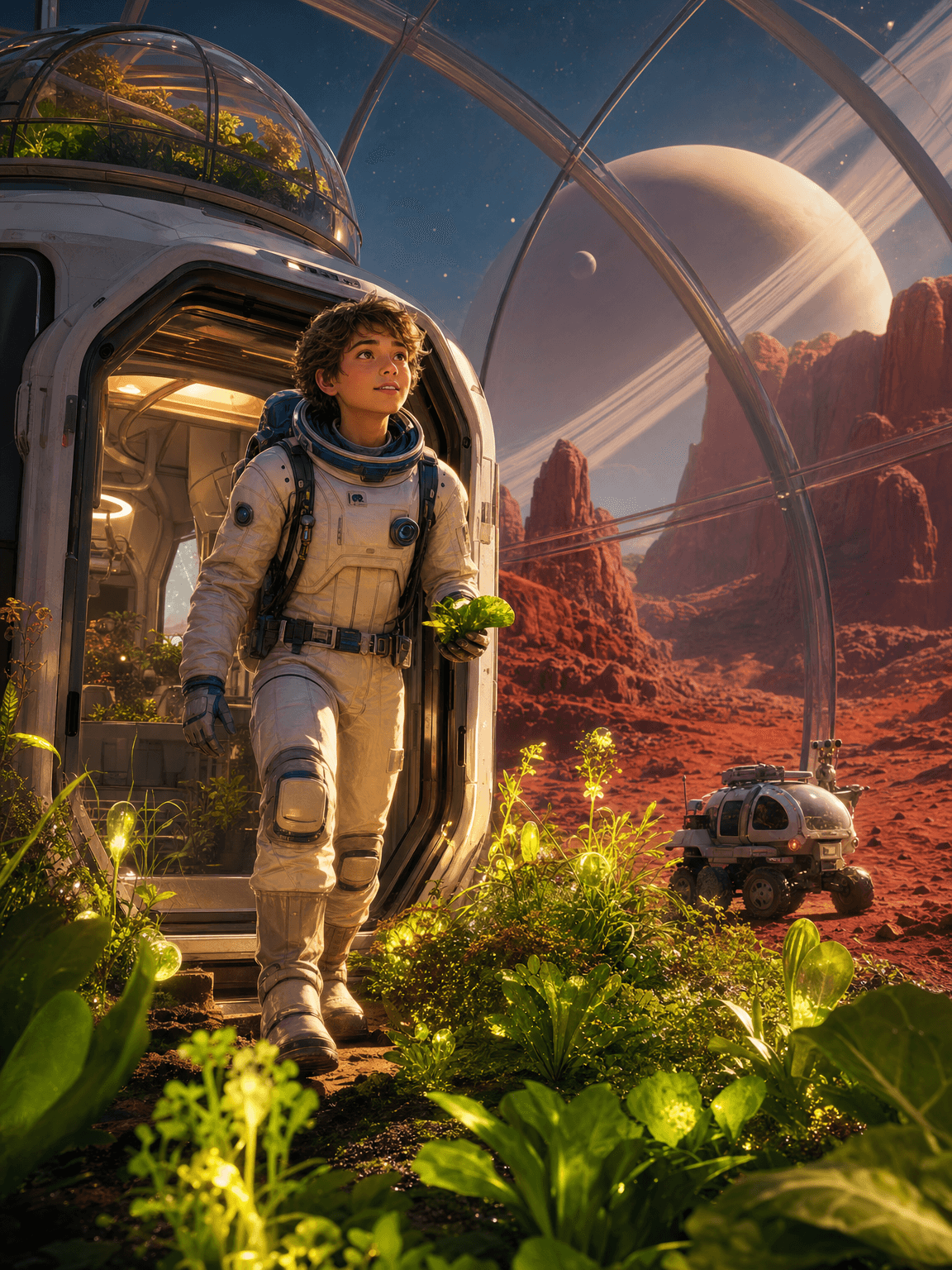How to Create a Space Adventure Storyboard with AI cover